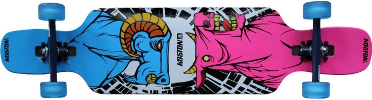 koston longboard