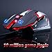 LENRUE Wired Gaming Mouse with LED Optical, 4 DPI Adjustment Levels, 6 Buttons for Laptop, PC, Mac (Black Gaming Mouse)