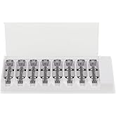 Michael Todd Beauty - Sonicsmooth Pro+ Dermaplaning Blade Refills - 8 Dermaplaning Blades- 2 Month Supply - Device Not Includ