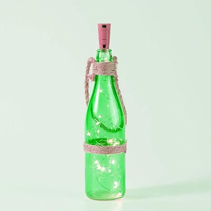 Luces LED para colgar deseos Luces de colores Luces de ambiente