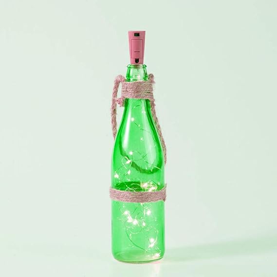 Luces LED para colgar deseos Luces de colores Luces de ambiente