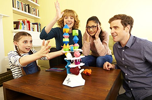 Beasts of Balance - A Digital Tabletop Hybrid Family Stacking Game For Ages 7+ (BOB-COR-WW-1/GEN)