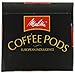 Melitta Coffee Pods, Breakfast Blend, Light Roast, 18 Count (Pack of 4) 72 Total Pods