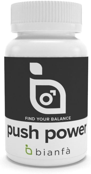 Revitalizante!!!. PUSH POWER Producto 100% natural que mejora tu ...