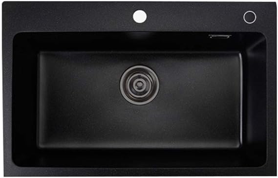 Küchenspülen Großbehälter Aus Quarzstein Mit Großer Kapazität Spüle