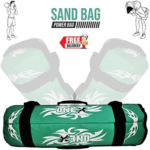 Filled Power Sandbag 15kg Weight Boxing Bag Fitness Bag Crossfit exercise Training workout