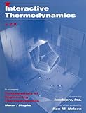 Fundamentals of Engineering Thermodynamics : Interactive Thermodynamics 2.0, Moran, Michael J. and Shapiro, Howard N., 047147097X