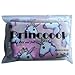 Waterproof Drawstring Bag for Girls,Print Backpack Travel Gym Bags(Unicorn,SH90)