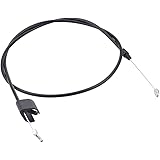 Dxent 440934 532440934 Zone Control Cable Compatible with Craftsman Engine Poulan Weed Eater Lawn Mower PO500S PO550R PO550S
