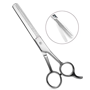 salon thinning scissors