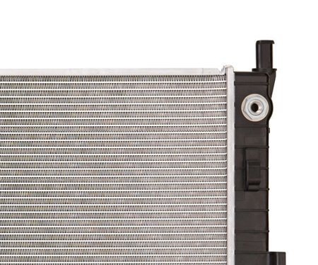 Sunbelt Radiator For Mercedes-Benz ML320 ML430 2190 Drop in Fitment