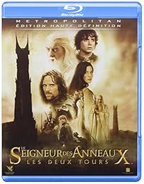 Le Seigneur Des Anneaux - Les Deux Tours - Blu-Ray
