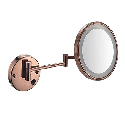 Amazon Com Ely Maya Glam Vanity Mat Pink On White Other Colors