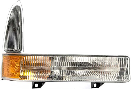 Dorman 1650795 Ford Front Passenger Side Parking / Turn Signal Light Assembly