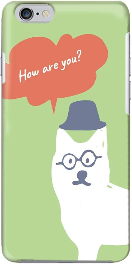 Amazon Co Jp Bodenbaum Pixel 3a G0h ハードケース Google グーグル ピクセル スリーエー Docomo Softbank Simフリー スマホケース 犬 イラスト How Are You Hard D0 B グリーン 家電 カメラ