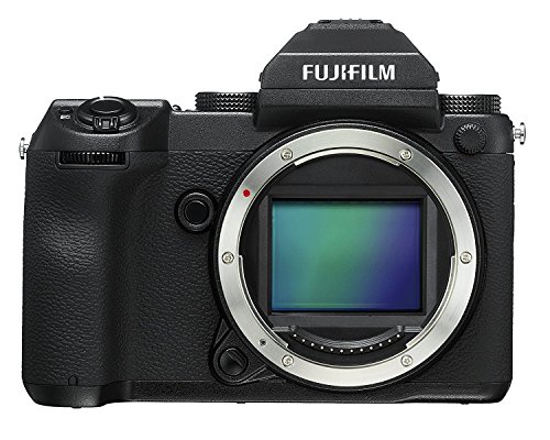 Fujifilm-GFX-50S-Medium-Format-Mirrorless-Camera-Body-Only-Fujifilm-Elite-64-GB-SDXC-UHS-I-2-Pack-Ritz-Gear-Camera-Case-and-Accessory-Bundle