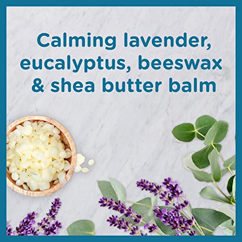 Zarbee's Baby Soothing Chest Rub with Eucalyptus & Lavender, Petroleum