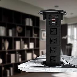 ZESHAN Waterproof Wireless Electronic Equipment Pop