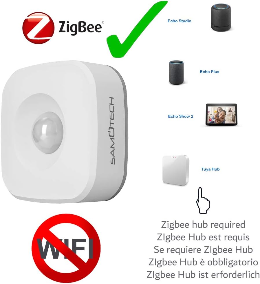 zigbee echo show