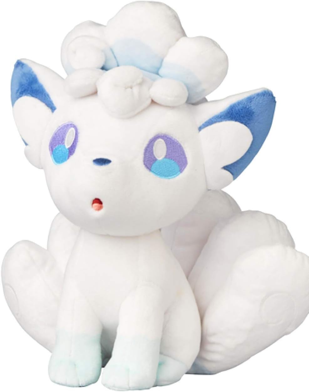 ポケットモンスターぬいぐるみ アローラロコン26 ぬいぐるみ おもちゃ Amazon