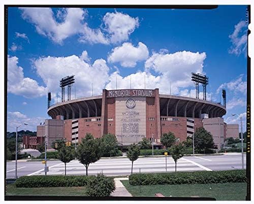 Photographs - HistoricalFindings Photo: Baltimore Memorial Stadium,1000 East 33rd Street,Baltimore,Maryland,MD,HABS,1