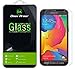 Dmax Armor for Samsung Galaxy S5 Sport Glass Screen Protector, [Tempered Glass] 0.3mm 9H Hardness, Anti-Scratch, Anti-Fingerprint, Bubble Free, Ultra-Clear
