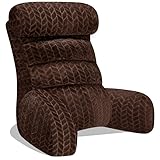 Tinuniyaa Back Pillow for Bed Sitting Up, Reading
