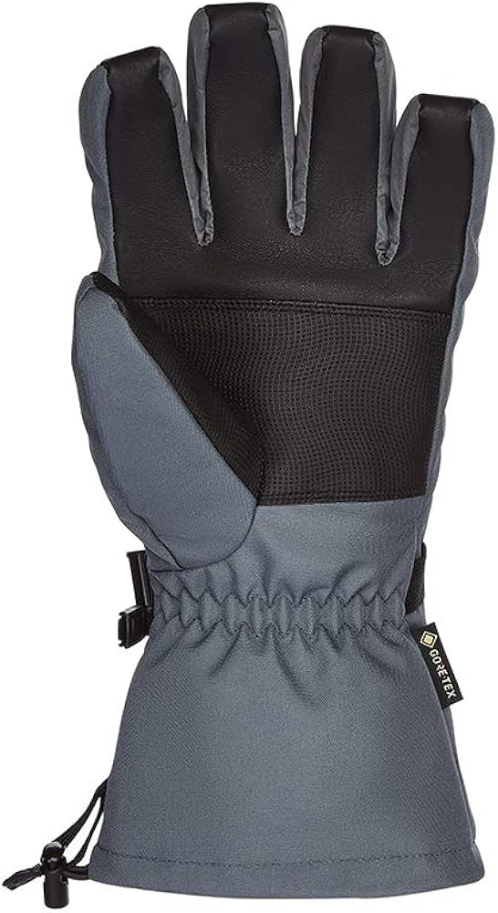 Gordini Men's Gore-Tex Gloves Snow Ski Snowboard Waterproof Cold Insulated at  Men’s Clothing store