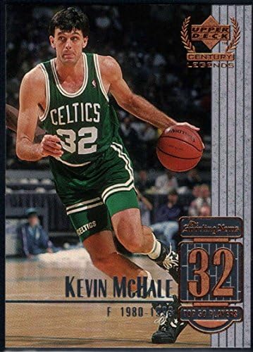 Basketball NBA 1999-00 Upper Deck Century Legends #32 Kevin McHale NM-MT Celtics
