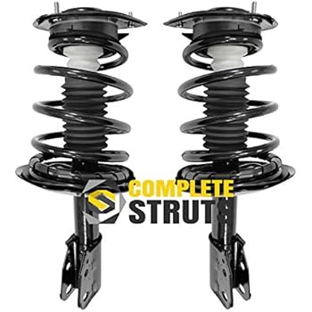 Amazon Com Front Quick Complete Struts Assemblies