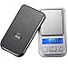 Digital Scale，LtrottedJ 0.01g-200g LCD Ultrathin Jewelry Drug Digital Portable Pocket Scale
