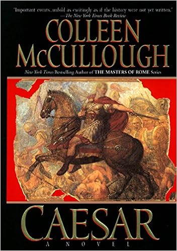 Download Book Caesar (Masters Of Rome, #5) Pictures