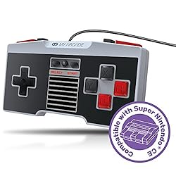 My Arcade GamePad Retro- Classic Wired Controller