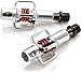 CRANKBROTHERs Crank Brothers Eggbeater 1 Hangtag Bike Pedal, Redthumb 3