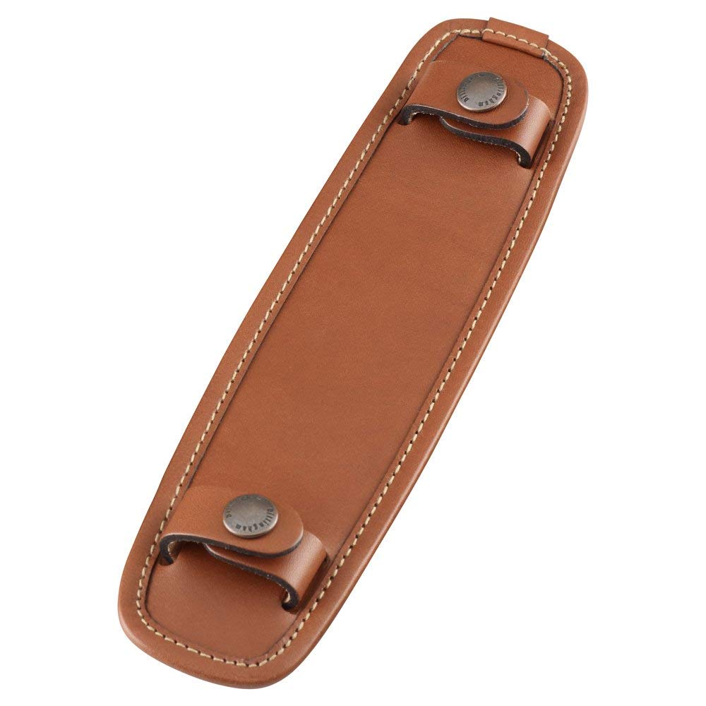Billingham SP40 Leather Shoulder Pad - Tan