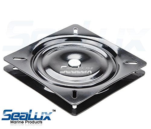 SeaLux-Universal-Heavy-Duty-360-degree-7-to-8-34-Seat-Swivel-Base-Mount-Plate-for-Bar-Stool-Chair-boat-or-van-pilot-seat-Large SeaLux-Universal-Heavy-Duty-360-degree-7-to-8-34-Seat-Swivel-Base-Mount-Plate-for-Bar-Stool-Chair-boat-or-van-pilot-seat-Large