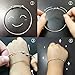 lauhonmin Graduation Bracelets for Women Congratulations Bracelets for Women College Graduation Gifts for Her New Job Gifts - She Believed She Could So She Did
