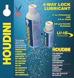 Houdini Lock Lube
