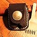 JYK-LQM Leather Lighter Pouch Holder Case-Brown1thumb 1