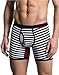 Klicky Men's Sport Performance Climalite Boxer Brief Underwear (4-Pack)