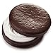 [the SAEM] Chocopie Hand Cream Cookie & Cream 35ml - Moist and Silky Hands Care, Soft Marshmallow Whipped Cream Texture, Sweet Scent as Chocolate Cookie