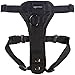 Amazon Basics Adjustable Dog Leash with Harness, Medium (25-50 lbs.)
