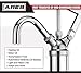ARES 71038 - Oil Barrel Pump - 2-Piece Telescoping Suction Tube Fits 15-55 Gallon Drums - Designed to Deliver Base Oil, Transmission Oil and Heavier Fluids - Removable Spout Fits Standard Garden Hoses