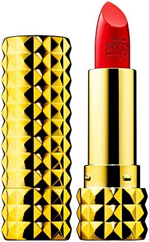 10th Anniversary (Studded Kiss Crème Lipstick- Santa Sangre)
