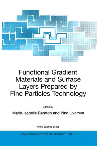 Buy Functional Gradient Materials and Surface Layers Prepared by Fine ...