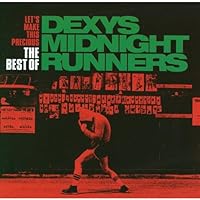 Dexy's Midnight Runners Ablum Cover