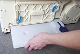 Candy CSOEC10TG 10kg Condenser Tumble Dryer WiFi Sensor Dry White view 5