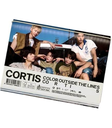 Amazon.com: LNGSHOT SHOT CALLERS [Character Ver.] Álbum EP