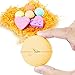 Bath Bombs Gift Set, All Natural Essential Oil Lush Spa Fizzies for Dry Skin, Best Birthday Gifts for Her, Women,Girlfriends, Teen Girls, Add to Bath Bubbles, Basket, Bath Beads, Bath Pearls