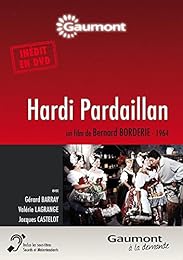 Hardi Pardaillan